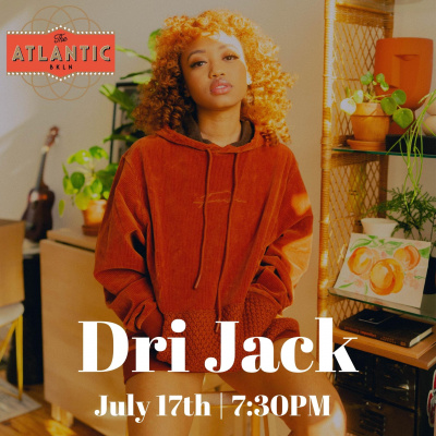 Dri Jack at The Atlantic BKLN