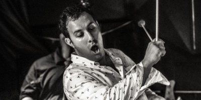 Mitchell Shiner Latin Vibes  at Cafe CODA