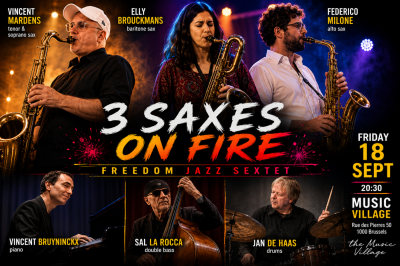 Freedom Jazz 6tet