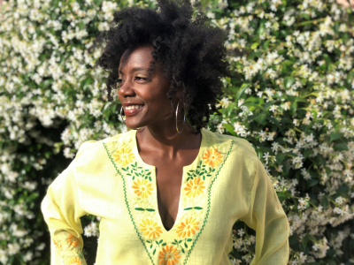 Niki J Crawford at The Painted Table