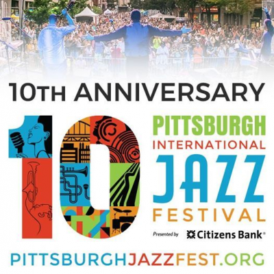 Pittsburgh International Jazz Festival Live Online at Pittsburgh International Jazz Festival at August Wilson Cultural Center