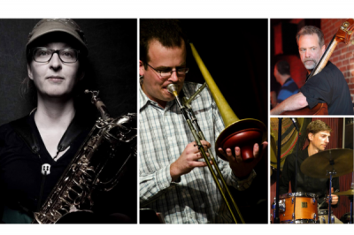 Olson Pingrey Quartet at Eustis Estate