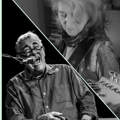 Fred Frith + Janet Feder