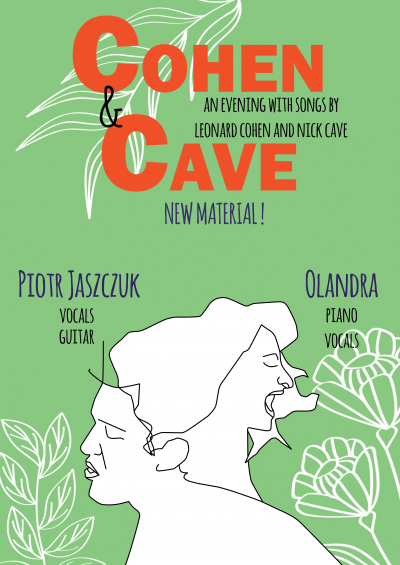 An Evening Of Cohen And Cave at Jazz Cafe POSK