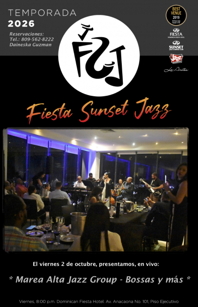 Marea Alta Jazz Group  Bossas And More