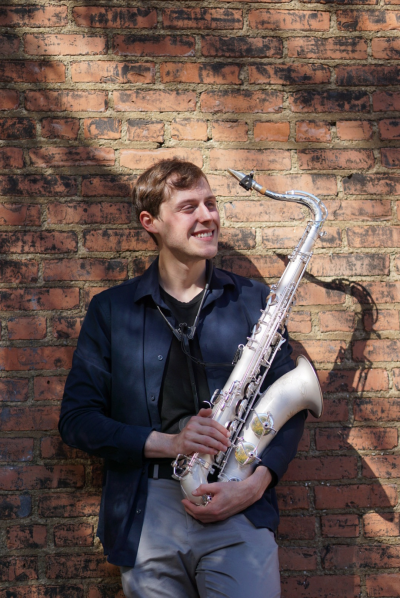 Max Schlenk Quintet at BOP STOP