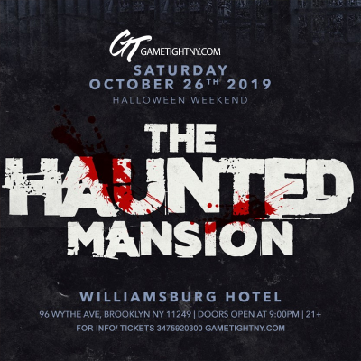 The Williamsburg Hotel Halloween Party 2019 at The Williamsburg Hotel