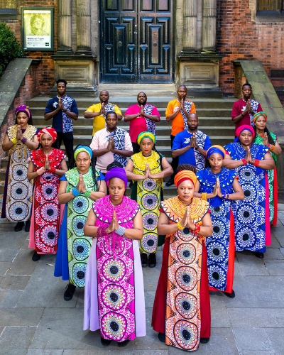 Soweto Gospel Choir: Peace at Colden Auditorium