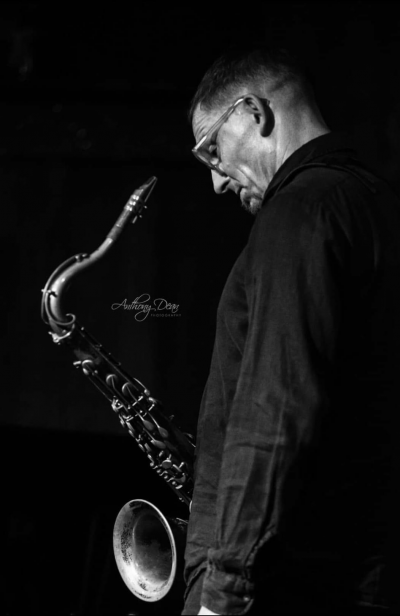 Jazz Bridge Jazz Appreciation Month Presents Saxophonist Victor North And His Trio at Wissahickon Brewery Company