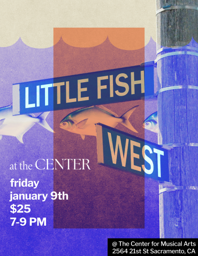 Little Fish West