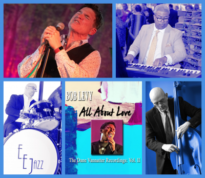 Dane Vannatter With Eric Everett Jazz at BOP STOP