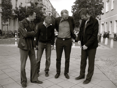 Günter Adler4 at Jazzkeller 69