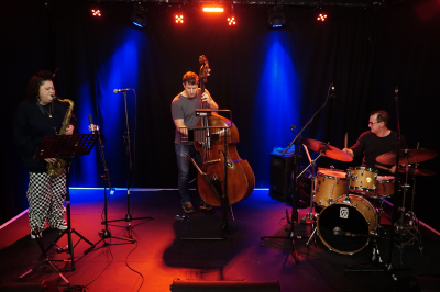 The RBG Trio - Live At The JPN Jazz Conference - Belfast at The Blackbox