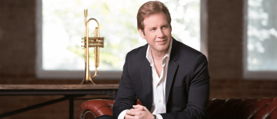 Joe Gransden Big Band Christmas at Newberry Opera House