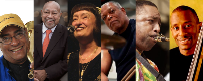 NEA Jazz Masters: The Music Of Thelonious Monk & Horace Silver at Flushing Town Hall