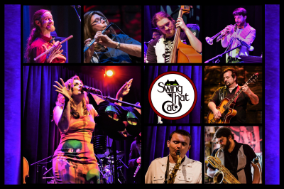 Swing That Cat At 118 North at 118 North