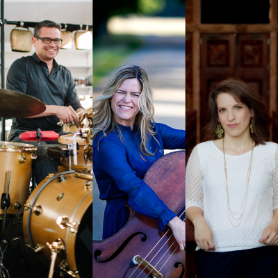 Kristin Korb Trio at Epiphany Center For The Arts