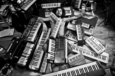 The Leo Genovese Trio at Bird's Basement Jazz Club