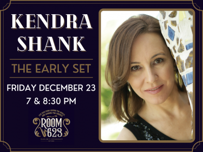 The Early Set - Kendra Shank at Room 623