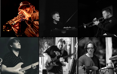 Bill Mcrae Group at BOP STOP