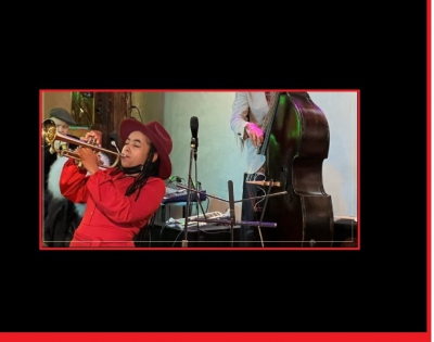 Jorei Jazz Jam Series - Free at Sour Mouse