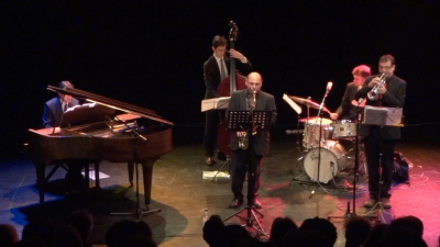 Glen Manby's Homecoming at Stoke-By-Nayland Hotel