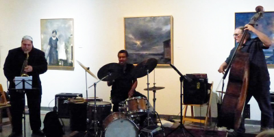 Anbian/robinson/romus, Pitta Of The Mind at Musicians Union Hall - event poster Anbian/robinson/romus, Pitta Of The Mind at Musicians Union Hall