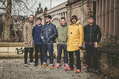 Smoove & Turrell at Muziekgebouw Frits Philips Eindhoven