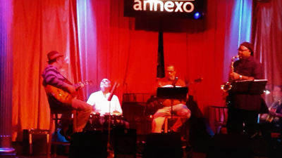 Midlife Crisis hosts splashy Pisces Party! at Chalaca Annexo