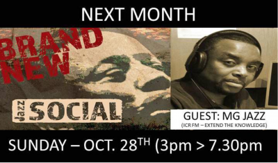 Jazz Social at Three Wise Monkeys