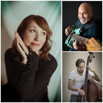 Sharon Sable at Cape May Jazz Vespers Series at Cape May Presbyterian Church