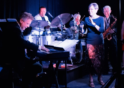 Amelia Island Jazz Festival - Sponsors Party at Amelia Island Jazz Festival at Courtyard Springhill Suites By Marriott, Amelia Island