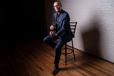 Liberty Ellman Trio at Hardymon Hall @ The Jazzschool