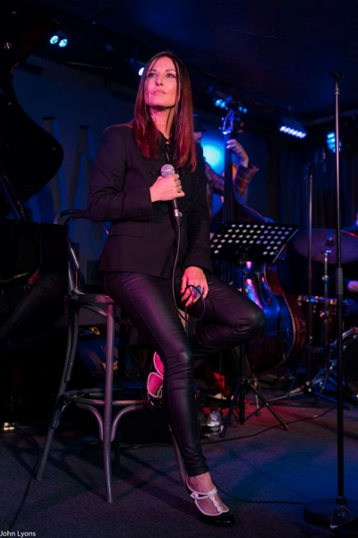 Jo Horrop & The Alex Hutton Trio 