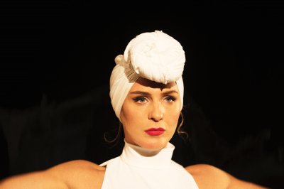 Emma Morton & The Graces - Bitten By The Devil at Elegance Cafè Jazz Club