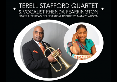 Jazz Cocktail Hour: Terell Stafford With Rhenda Fearrington at Uptown! Knauer Performing Arts Center
