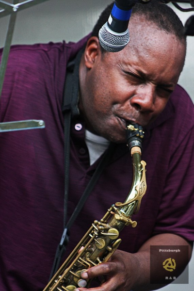 The Helltown Tap Room Saturday Afternoon Jazz Jam W/ Tony Campbell at Helltown Tap Room