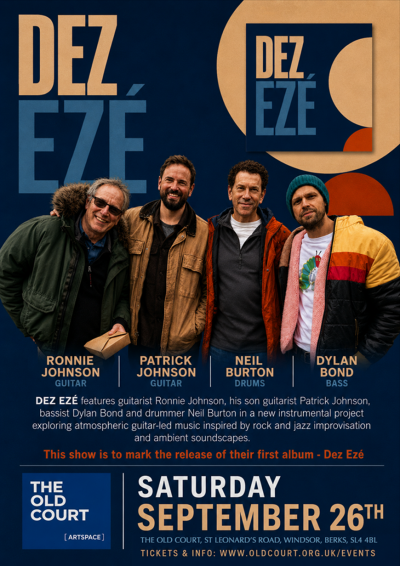 Dez Ez&Eacute;