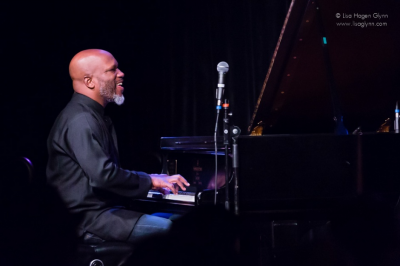 Orrin Evans Trio at Seattle Jazz Fellowship - event poster Orrin Evans Trio at Seattle Jazz Fellowship