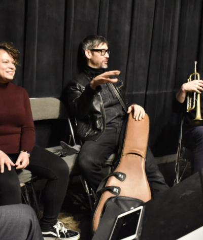 Dan Weiss Quartet at Solar Myth