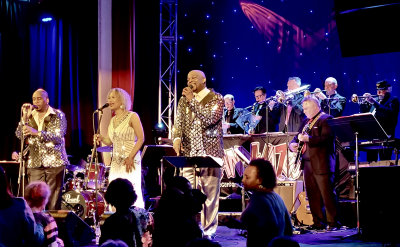 Grand WaZoo : Summer Soul In The City at Bird's Basement Jazz Club