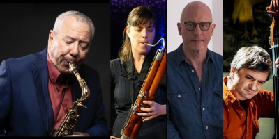 Marty Ehrlich - Cartographies Of Flight at Rizzoli Bookstore