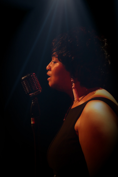 Yvette Norwood-Tiger A WORLD TOUR OF JAZZ at Birdland