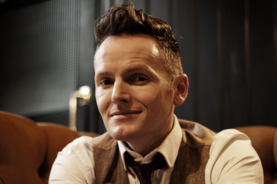 An Evening With Joe Stilgoe at Mill Hill Music Festival at Frith Manor Primary School