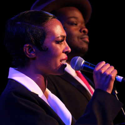 It Takes Two, Feat. Lulu Pierre & Marvin Muoneké at Toulouse Lautrec