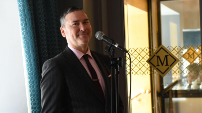 Gin & Jazz Saturday Lunch at Morelands Grill - event poster Gin & Jazz Saturday Lunch at Morelands Grill