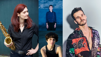 Santos Silva/niescier/portugal/lucaciu at Industriesalon Schöneweide