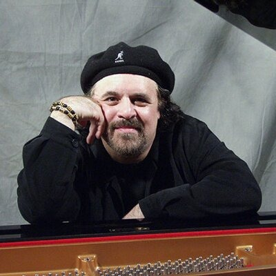 Dave Frank at BOP STOP