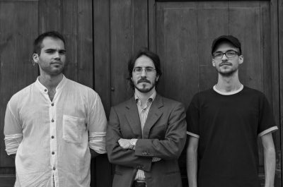 Marco Betti Trio at Trentinoinjazz at Grand Hotel Comano Terme - event poster Marco Betti Trio at Trentinoinjazz at Grand Hotel Comano Terme