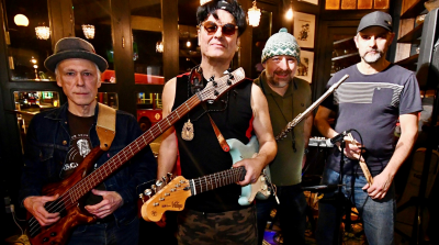 The Soul Immigrants at The Boston Room, George IV